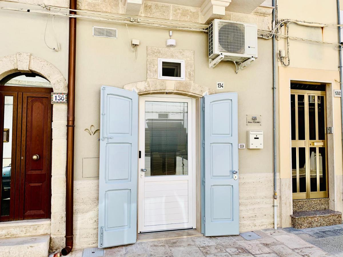 B&B Suite Amare Polignano Polignano a Mare Exterior photo