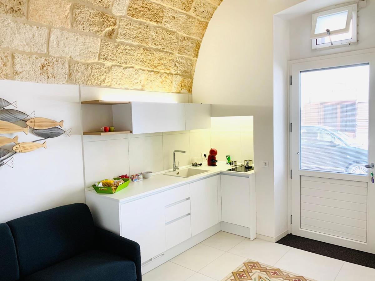 B&B Suite Amare Polignano Polignano a Mare Exterior photo